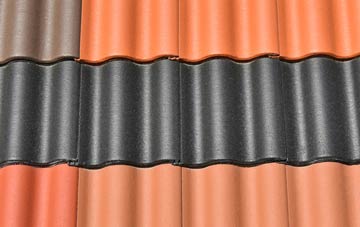 uses of Manais plastic roofing